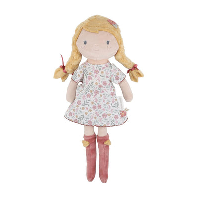 Pequeña muñeca holandesa de peluche Julia 35cm