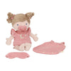 Muñeca durmiente holandesa Rosa 37cm