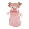 Muñeca durmiente holandesa Rosa 37cm