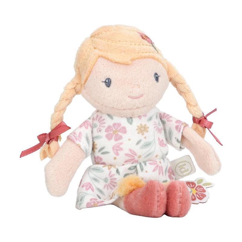 Minimuñeca holandesa Julia 13cm