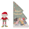Little Dutch - Set de regalo de Navidad. libro+knu