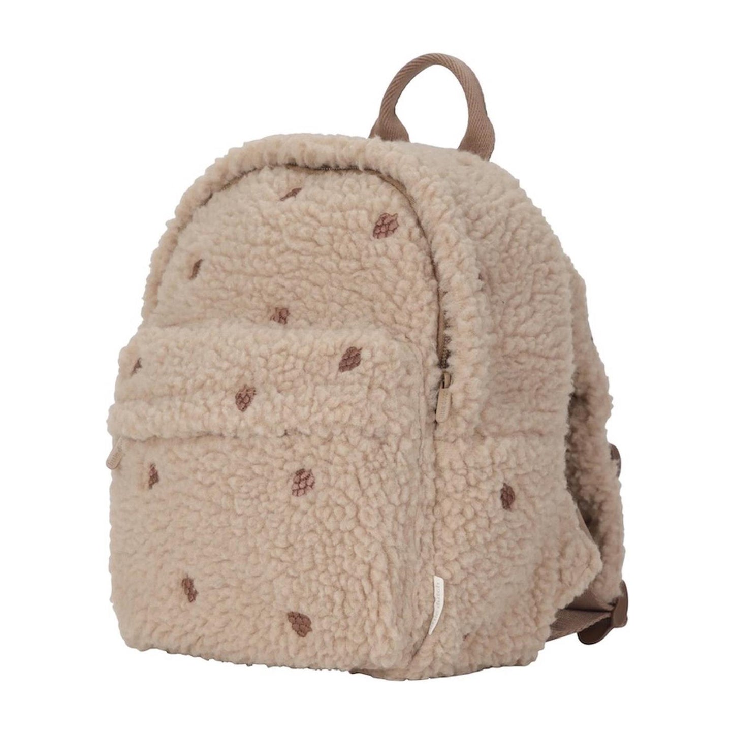 Zaino Little Dutch Teddy color talpa