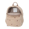 Zaino Little Dutch Teddy color talpa