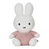 Miffy peluche soffice 35 cm rosa
