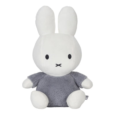 Tiamo nijntje abbraccio 35 cm soffice blu