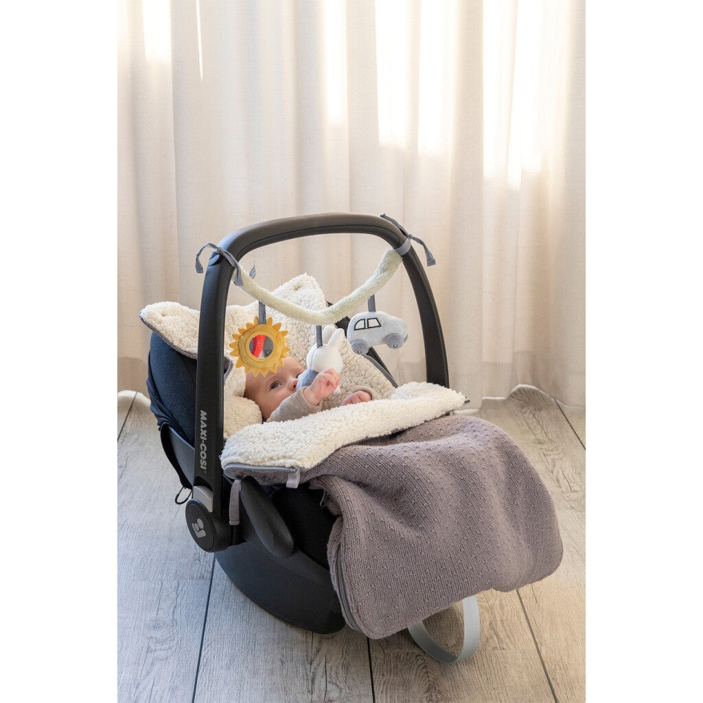 MIFFY Fluffy Wagen Tensioner + Sound Blue