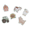 Little Dutch Farm 6in1 puzzle 3-5 pezzi