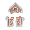 Little Dutch Farm 6in1 puzzle 3-5 pezzi