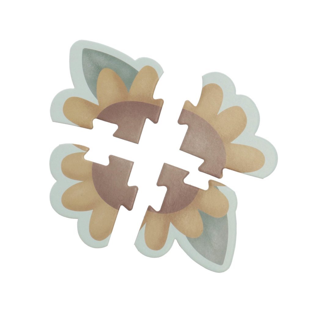 Little Dutch Farm 6in1 puzzle 3-5 pezzi