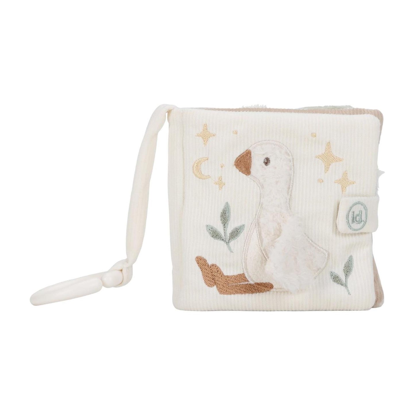 Little dutch newborn naturals buggyboekje