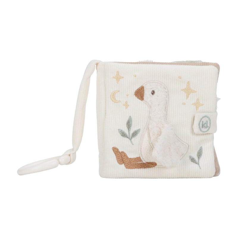 Folleto de la silla de paseo Naturals para recién nacidos de Little Dutch