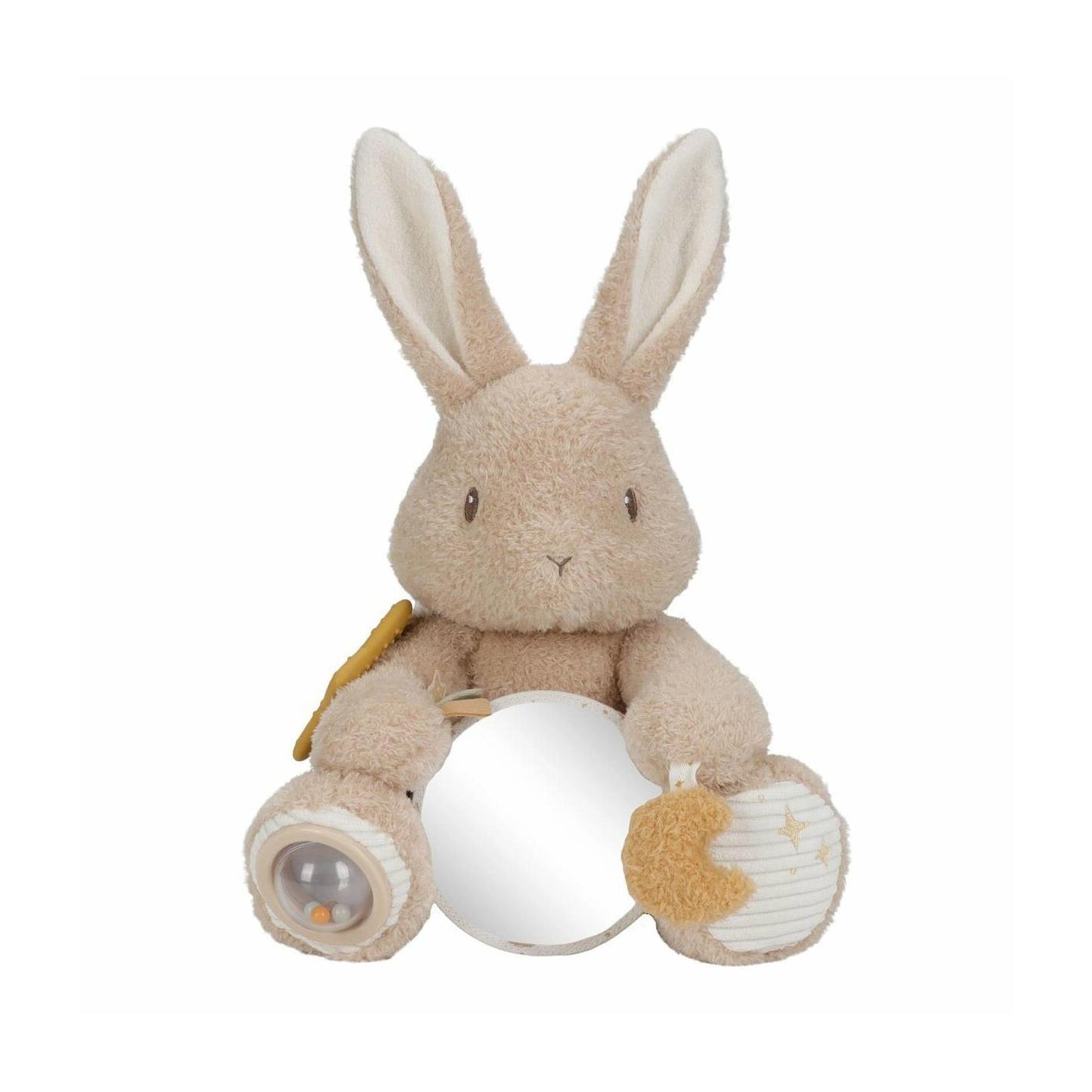 Conejito de peluche Little Dutch Activity