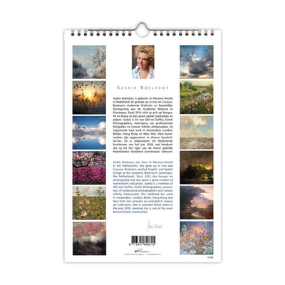 Calendario compleanno Comello stillnes formato A4