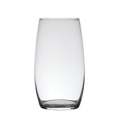 Vaso B-living Essentials in vetro soffiato a bocca ø14xh25cm