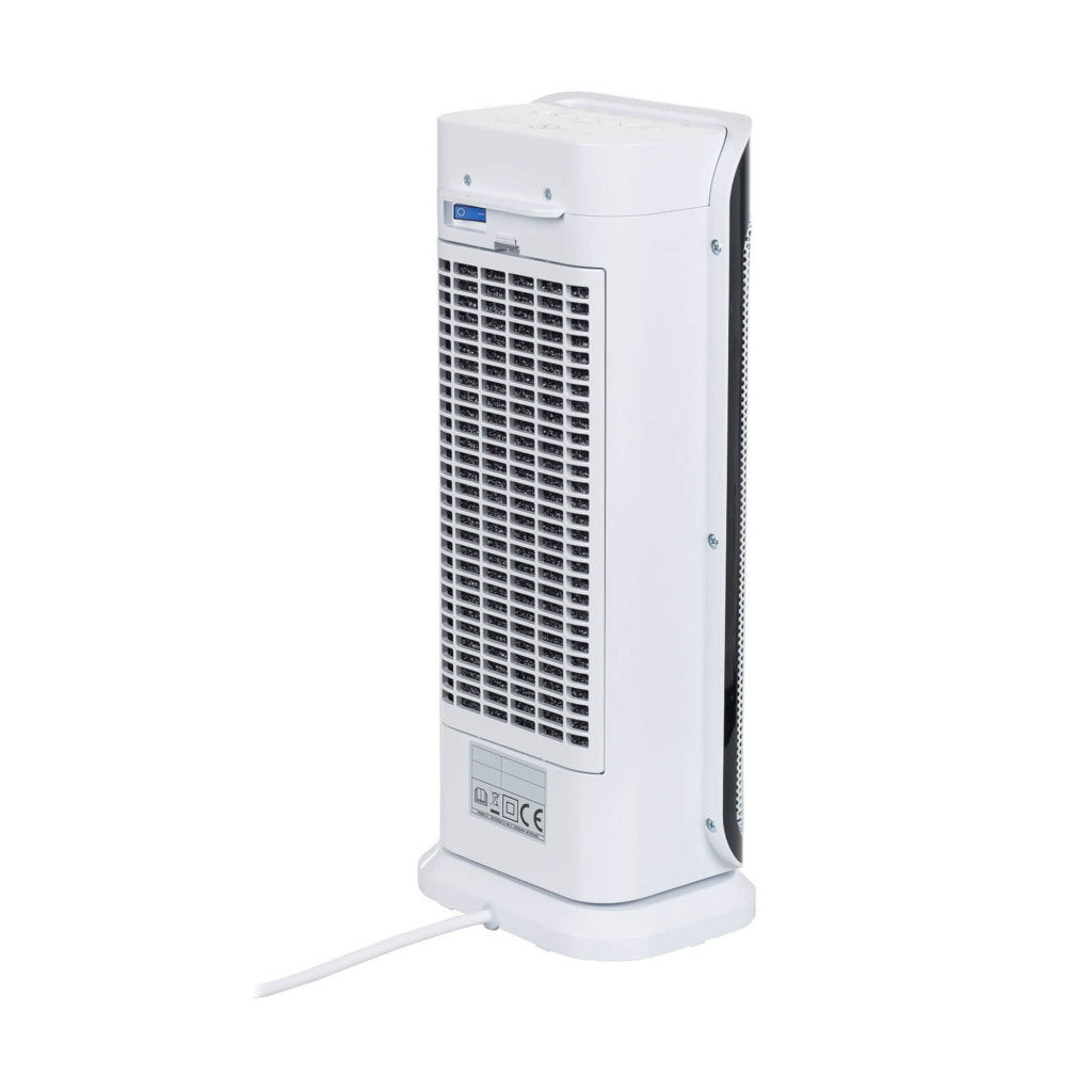 Eurom Eurom Sub-Heat 2000 Ceramic Stove 2000W Blanco blanco