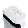 Eurom Eurom Sub-Heat 2000 Ceramic Stove 2000W Blanco blanco