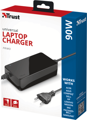 Trust Trust Laptop Caricatore 90W