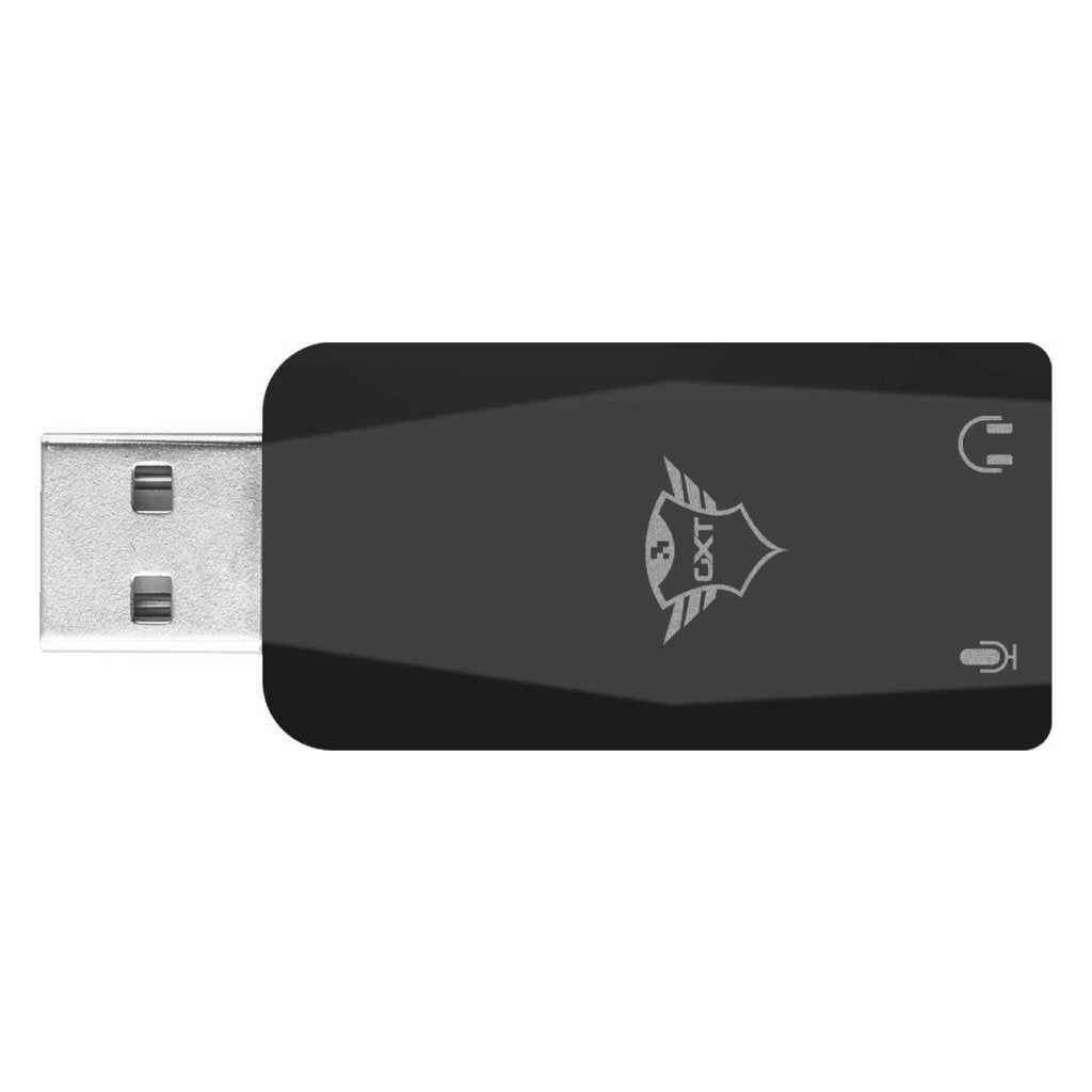 Trust Trust GXT 212 MICO USB Microfono nero rosso