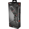 Trust Trust GXT 212 MICO USB Microfono nero rosso
