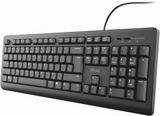 Trust Trust stil Qwerty teclado - afbeelding 1
