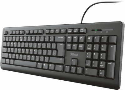 Trust Trust Stil Qwerty Keyboard