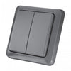 Fare clic su Fare clic su interruttore wireless a doppia parete per esterno