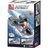 Sluban Army Speedboot