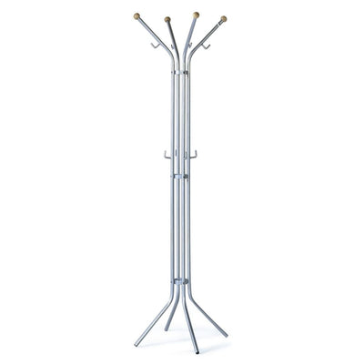 Raccoppiamento a V-Part-Part in piedi con 12 ganci 175 cm