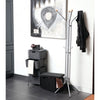 V-Part V-Part Bat Rack de pie con 12 ganchos 175 cm