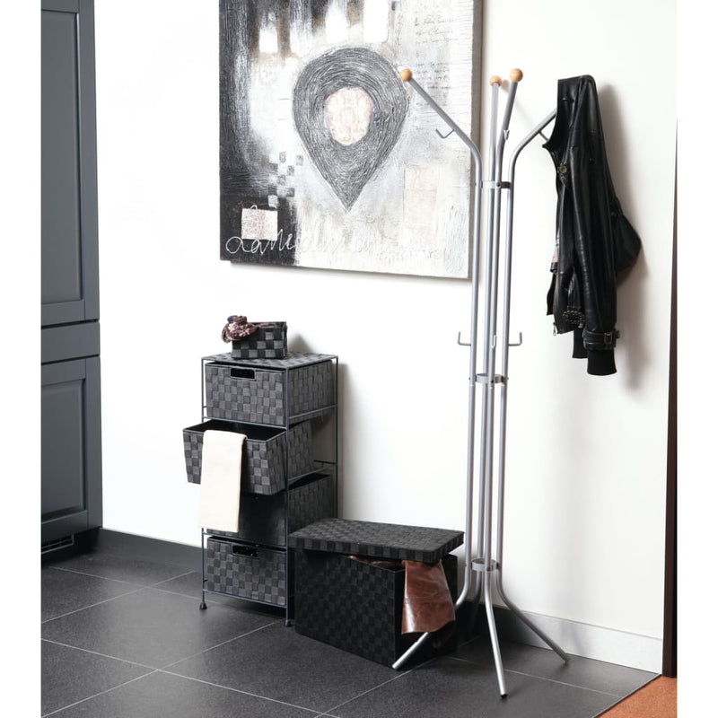 V-Part V-Part Bat Rack de pie con 12 ganchos 175 cm