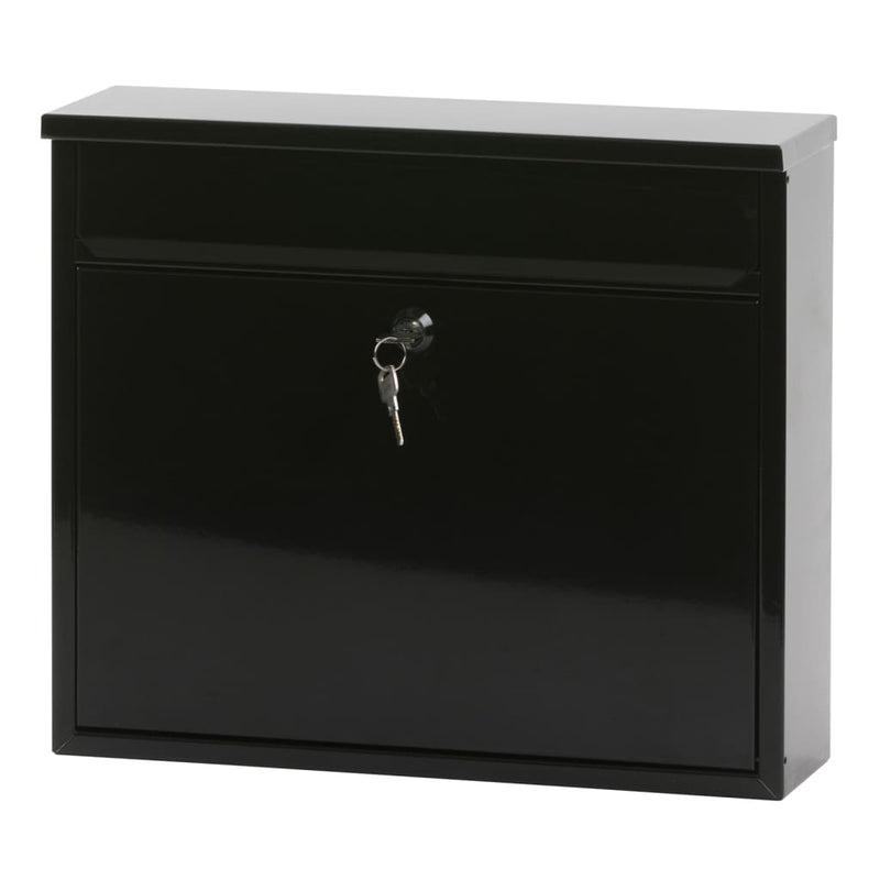 Letterbox a V-Part-Part Granadan Black