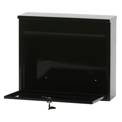 Letterbox a V-Part-Part Granadan Black