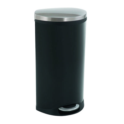 Eko eko shell bin pedal bin 30l negro