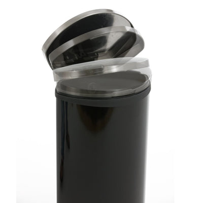 Eko eko shell bin pedal bin 30l negro