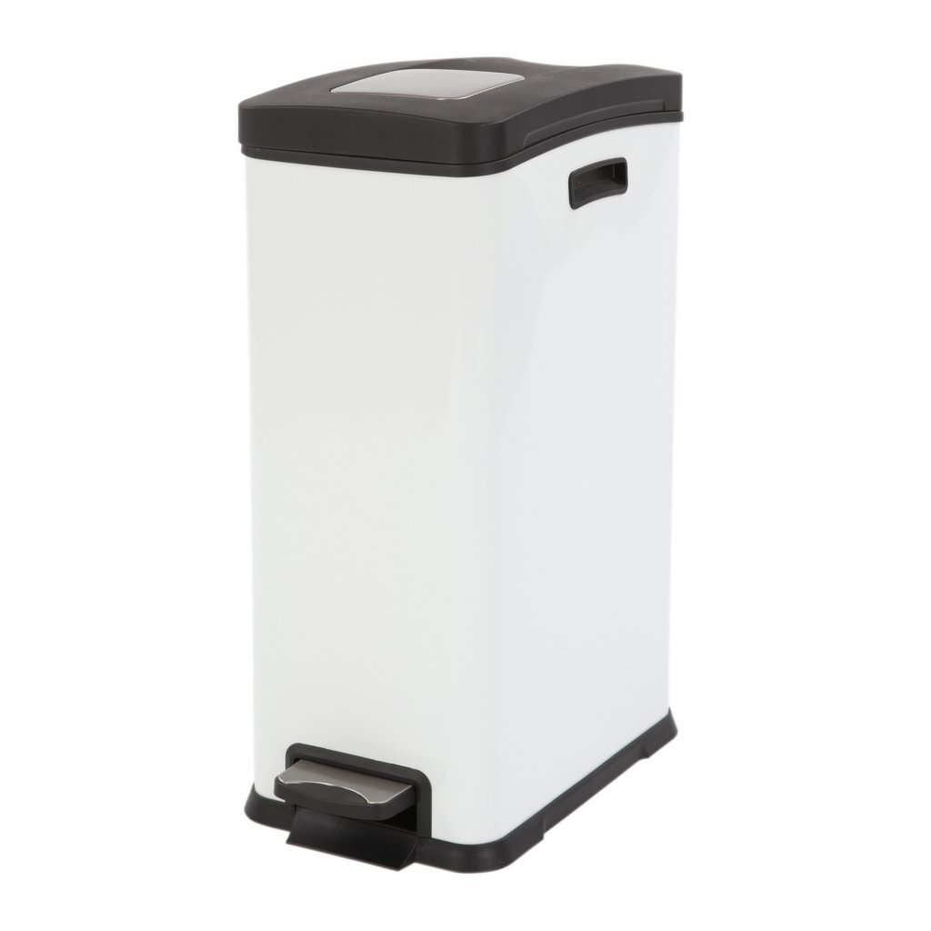 Eko Eko Riguardo il secchio per pedallo 30l bianco
