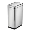 Eko Eko Deluxe Phantom Sensor Spade Bin 30L Matless Acciaio inossidabile