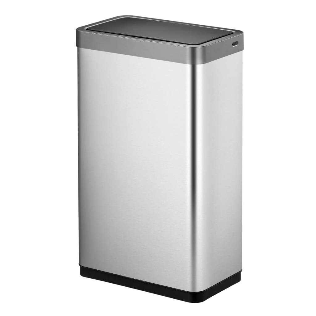 Eko Eko Garbage Can con sensor X 80 L Matt Silver -Colorado