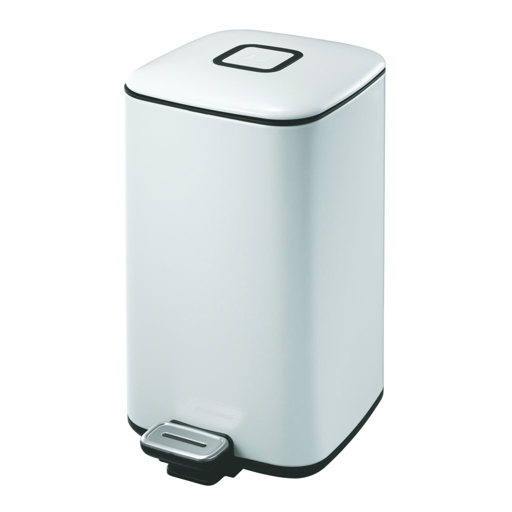 Secchio per pedale Eko Eko Regent 12L bianco