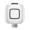 Secchio per pedale Eko Eko Regent 12L bianco