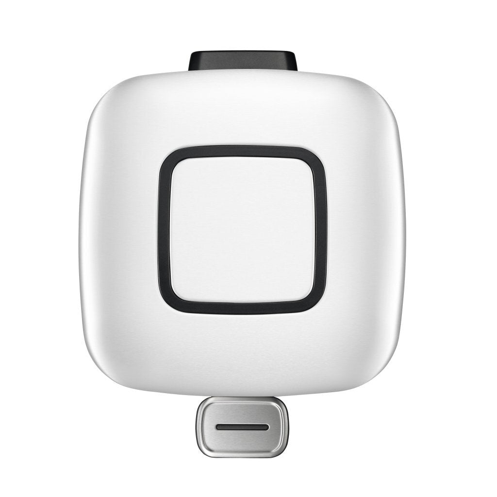 Secchio per pedale Eko Eko Regent 12L bianco