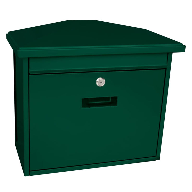 Letterbox a V-part a V-Part Zamoran Groen