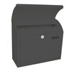 Letterbox a V-part a V-Part Denian-color antracite