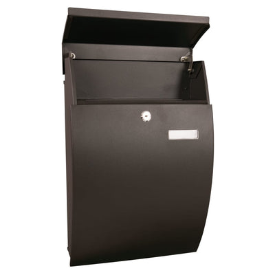 Letterbox a V-Part-Part Geronan Matzwart