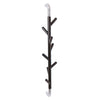 Raccoppiamento a V-Part V-Part con 8 ganci Linair Nero