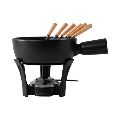 Set fonduta Boska nero