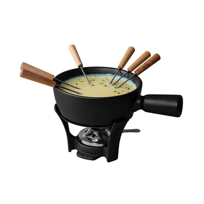 Set fonduta Boska nero