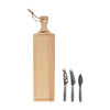 Set formaggio Boska amigo 4 pezzi 44x11,2 cm