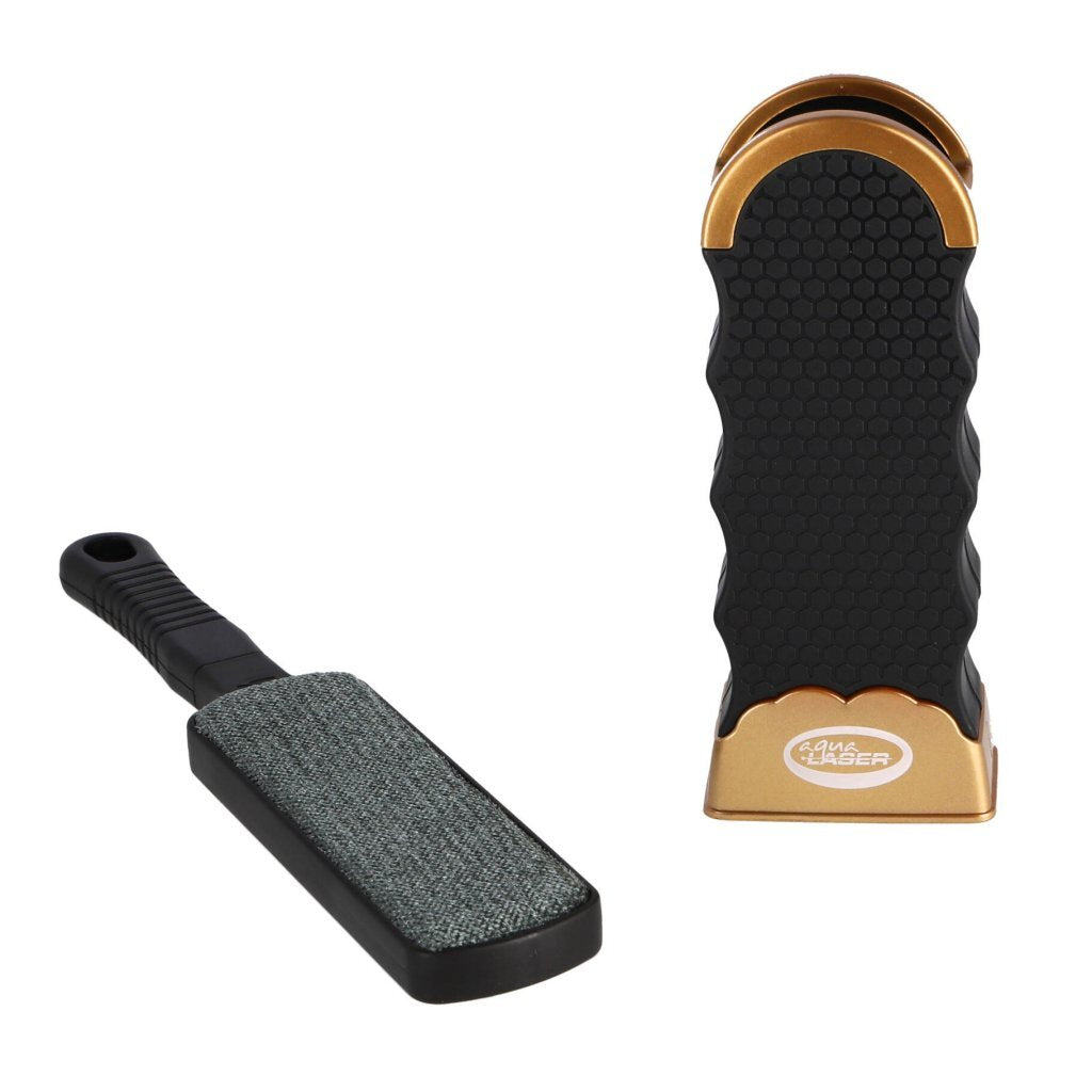 Otras marcas Aqua Laser Sticky Hero Clothing Brush Gold Black