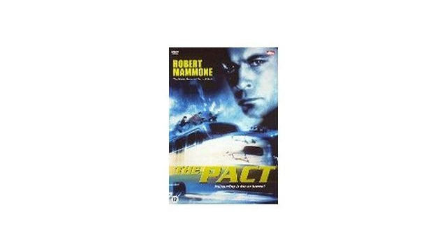 DVD DVD el pacto