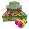 Palla soft DSP 10 cm. 3 assortimento. (12 pezzi)